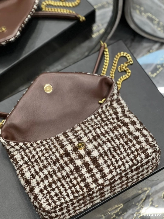 Tony Luxuries YSL TOY BAG PUFFER 0817